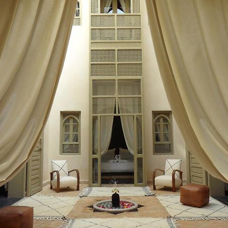 Riad Et Spa Misria Les Oliviers Marrakesh Esterno foto