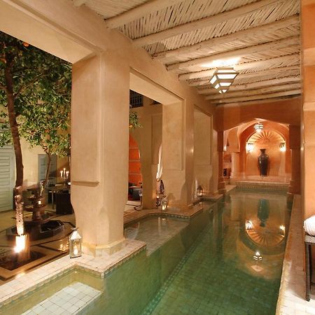 Riad Et Spa Misria Les Oliviers Marrakesh Esterno foto