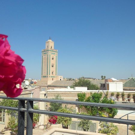 Riad Et Spa Misria Les Oliviers Marrakesh Esterno foto