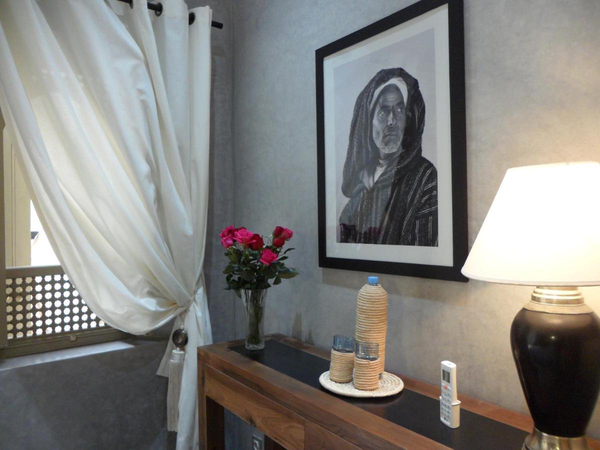 Riad Et Spa Misria Les Oliviers Marrakesh Esterno foto