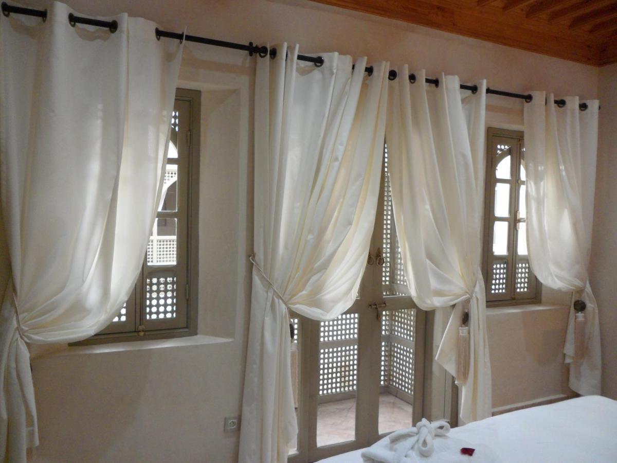 Riad Et Spa Misria Les Oliviers Marrakesh Esterno foto