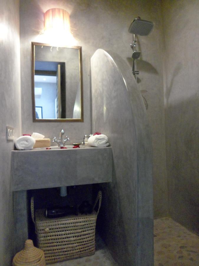 Riad Et Spa Misria Les Oliviers Marrakesh Esterno foto