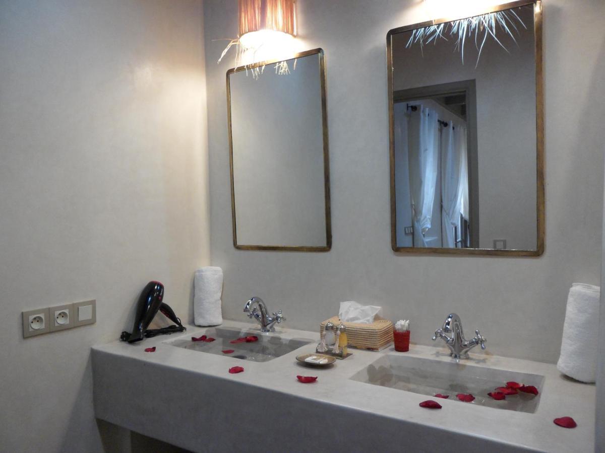 Riad Et Spa Misria Les Oliviers Marrakesh Esterno foto