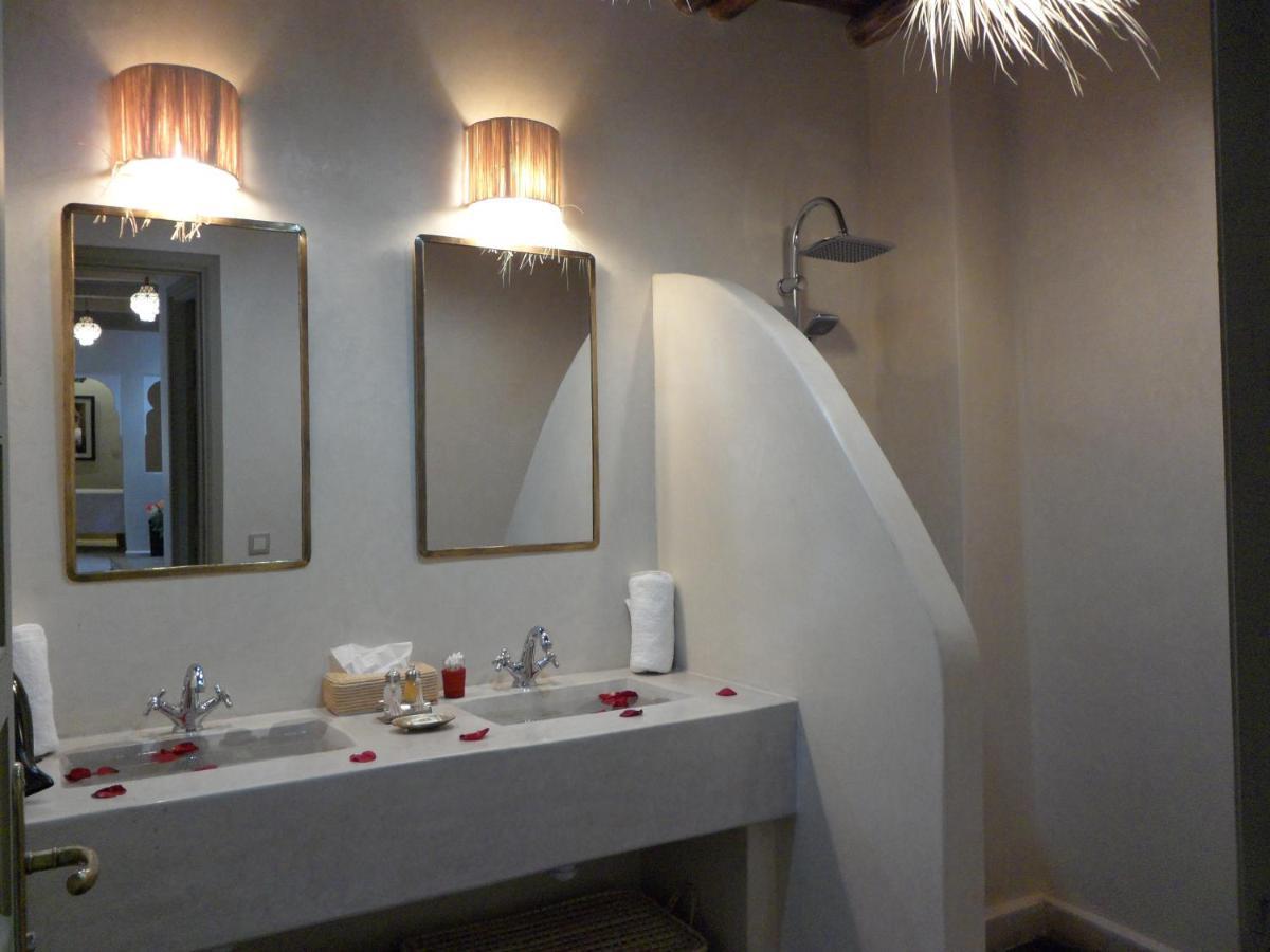 Riad Et Spa Misria Les Oliviers Marrakesh Esterno foto