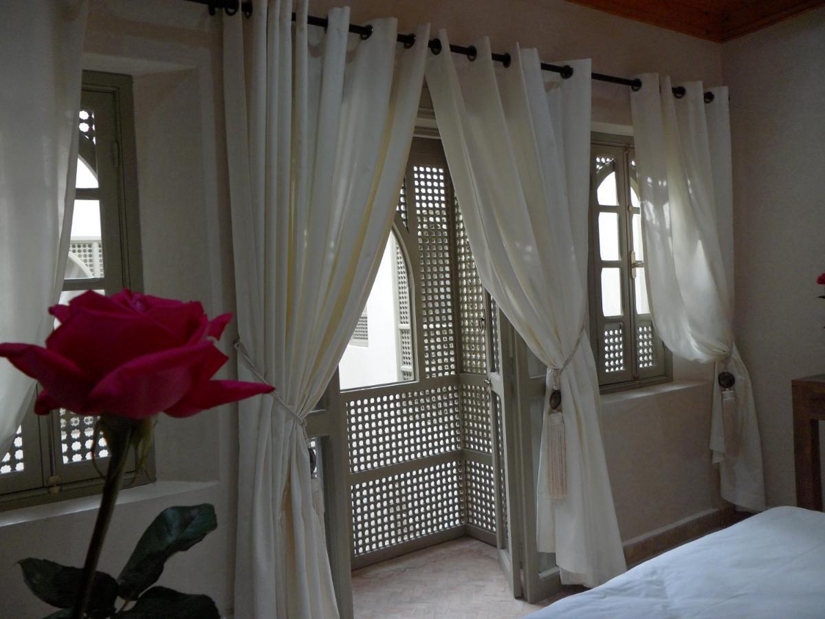 Riad Et Spa Misria Les Oliviers Marrakesh Esterno foto