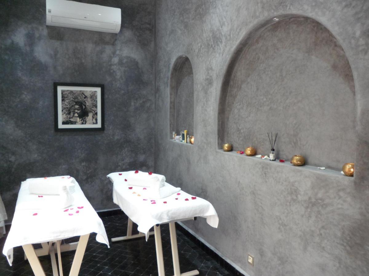 Riad Et Spa Misria Les Oliviers Marrakesh Esterno foto